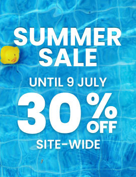 Summer sale poppers uk